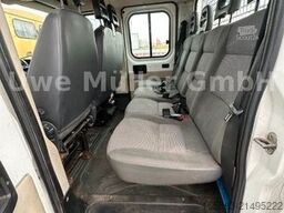 PEUGEOT Boxer Doka Pritsche