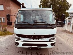 MITSUBISHI 7 C 18 mit langer Pritsche