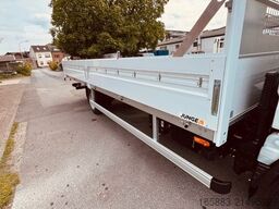 MITSUBISHI 7 C 18 mit langer Pritsche