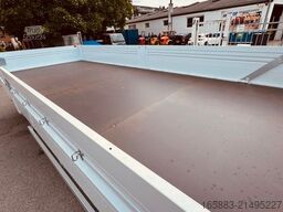 MITSUBISHI 7 C 18 mit langer Pritsche