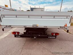 MITSUBISHI 7 C 18 mit langer Pritsche