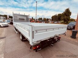 MITSUBISHI 7 C 18 mit langer Pritsche