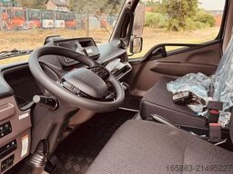 MITSUBISHI 7 C 18 mit langer Pritsche