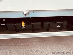 MITSUBISHI 7 C 18 mit langer Pritsche