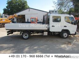 MITSUBISHI Fuso 3 C 15 Pritsche und Doppelkabine