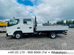 MITSUBISHI Fuso 3 C 15 Pritsche und Doppelkabine
