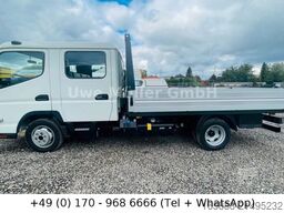 MITSUBISHI Fuso 3 C 15 Pritsche und Doppelkabine