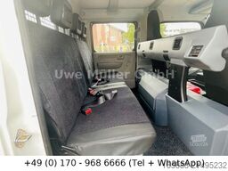 MITSUBISHI Fuso 3 C 15 Pritsche und Doppelkabine