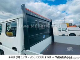 MITSUBISHI Fuso 3 C 15 Pritsche und Doppelkabine