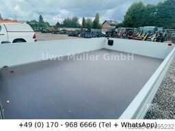 MITSUBISHI Fuso 3 C 15 Pritsche und Doppelkabine