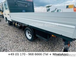 MITSUBISHI Fuso 3 C 15 Pritsche und Doppelkabine