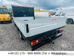 MITSUBISHI Fuso 3 C 15 Pritsche und Doppelkabine