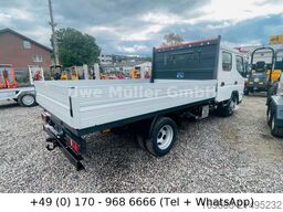 MITSUBISHI Fuso 3 C 15 Pritsche und Doppelkabine