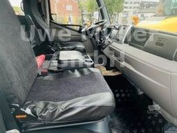 MITSUBISHI Fuso 3 C 15 Pritsche und Doppelkabine