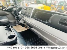 MITSUBISHI Fuso 3 C 15 Pritsche und Doppelkabine