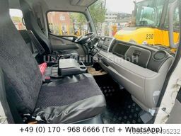 MITSUBISHI Fuso 3 C 15 Pritsche und Doppelkabine
