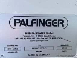 MAN TGM 18.290 / LBW / 2 x AHK / 15 PAL