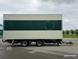 Burg BPM 00-20 TCZXX VAN BEURDEN ISOLATED BOX AM