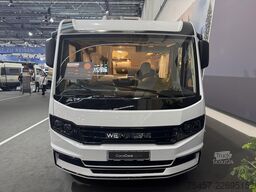 WEINSBERG CaraCore 650 MF Automatik, Rahmenfenster, ISOFIX