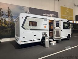 WEINSBERG CaraCore 650 MF Automatik, Rahmenfenster, ISOFIX
