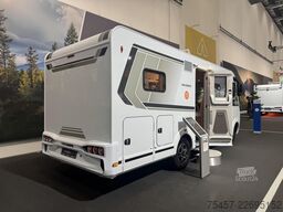 WEINSBERG CaraCore 650 MF Automatik, Rahmenfenster, ISOFIX