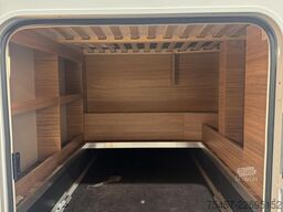 WEINSBERG CaraCore 650 MF Automatik, Rahmenfenster, ISOFIX