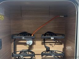 WEINSBERG CaraCore 650 MF Automatik, Rahmenfenster, ISOFIX