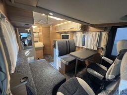 WEINSBERG CaraCore 650 MF Automatik, Rahmenfenster, ISOFIX