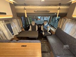 WEINSBERG CaraCore 650 MF Automatik, Rahmenfenster, ISOFIX