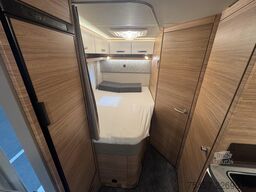 WEINSBERG CaraCore 650 MF Automatik, Rahmenfenster, ISOFIX