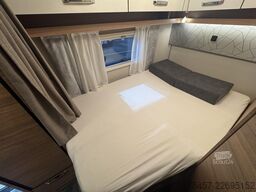 WEINSBERG CaraCore 650 MF Automatik, Rahmenfenster, ISOFIX