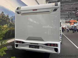 WEINSBERG CaraCore 700 MEG Automatik, TV, Dachklima, WLAN