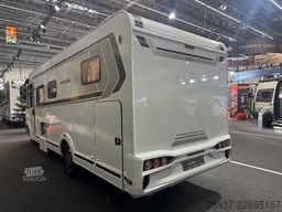 WEINSBERG CaraCore 700 MEG Automatik, TV, Dachklima, WLAN