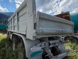 MERCEDES-BENZ Arocs 4142 Kipper 8x6 2022