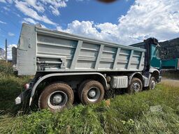 MERCEDES-BENZ Arocs 4142 Kipper 8x6 2022