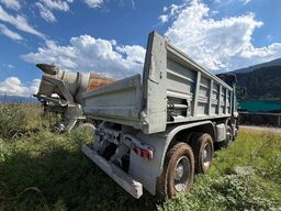 MERCEDES-BENZ Arocs 4142 Kipper 8x6 2022