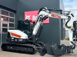 BOBCAT E 88 - Verstellausleger / 0 % Finanzierung