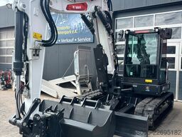 BOBCAT E 88 - Verstellausleger / 0 % Finanzierung