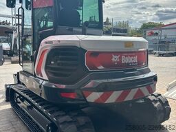 BOBCAT E 88 - Verstellausleger / 0 % Finanzierung
