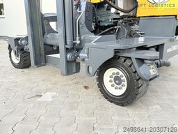 Combilift C4000 DIESEL DUPLEX-4100 FORK-POSITIONER
