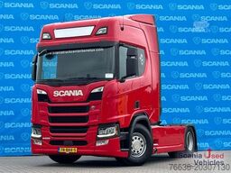 Scania R 500 A4x2NA RETARDER PTO LED NAVI