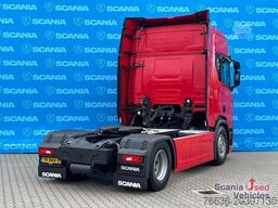 Scania R 500 A4x2NA RETARDER PTO LED NAVI