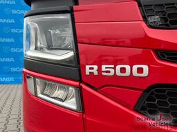 Scania R 500 A4x2NA RETARDER PTO LED NAVI