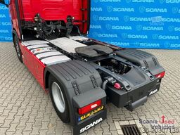 Scania R 500 A4x2NA RETARDER PTO LED NAVI