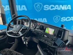 Scania R 500 A4x2NA RETARDER PTO LED NAVI