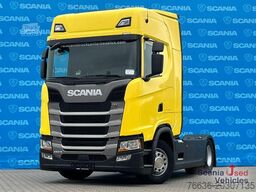 Scania S 450 A4x2NA DIFF-L RETARDER PARK AIRCO ACC