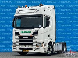 Scania R 450 A4x2NA RETARDER DIFF-L 8T PTO ADR-FL SMART2