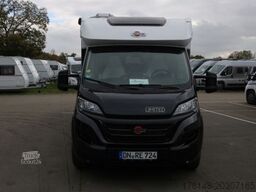 Bürstner Limited T 727 G