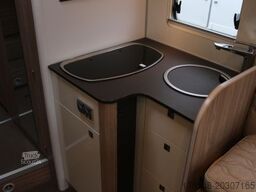 Bürstner Limited T 727 G