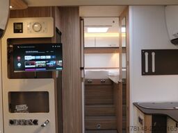 Bürstner Limited T 727 G